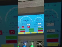 Maszyna do laminowania fletów