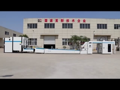 MASZYNA DO LAMINOWANIA + TURNER I STACKER