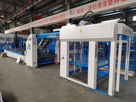 1700*1700mm Automatyczna maszyna do montażu papieru