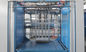 Automatyczny laminator fletowy 150-800gsm 20kW 150m / min do produkcji płyt 380v