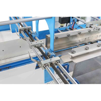 Flip Flop Pallets Auto Stacker Machine do kartonu falistego wraz z laminatorem flutowym