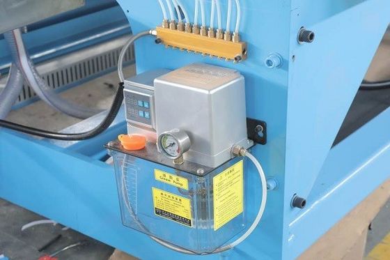 Wysokiej prędkości 5 Ply Paper Laminator Machine Automatyczne wykrywanie papieru górnego i dolnego