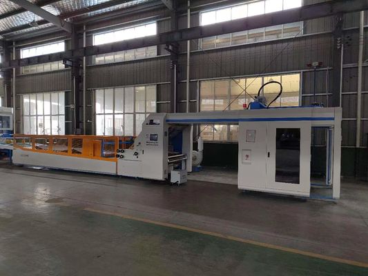 180 m/min Automatyczna szybka maszyna laminacyjna na płytkę do opakowań z papieru falistego