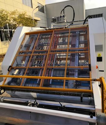 180 m/min Maszyna do laminowania płytki z płytką o dużej prędkości