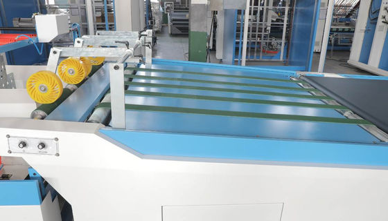 DS 14501650 Automatyczny podwójny składnik z podwójnym stosem