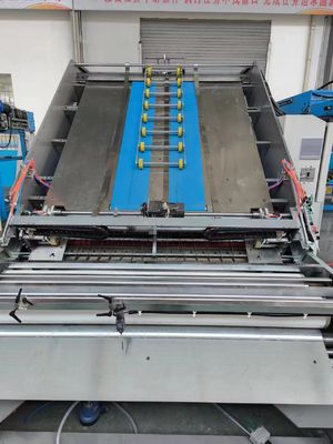 GFS High Speed Laminating Machine dla tektury z systemem podania