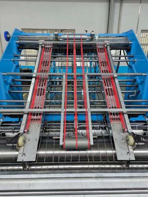 180 m/min Maszyna do laminowania płytki z płytką o dużej prędkości