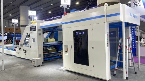 Papier servo typu 3 w 1 5 Ply Automatyczna maszyna do laminowania inteligentna dobra obsługa