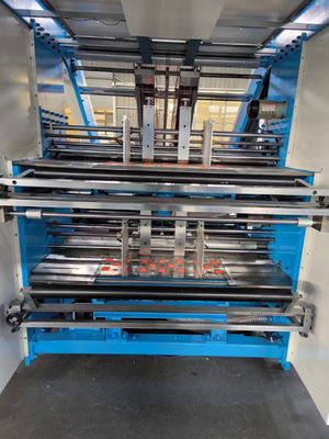 SFC Servo Laminating Machine dla szybkiej produkcji płyt plików 2/3/4/5/7