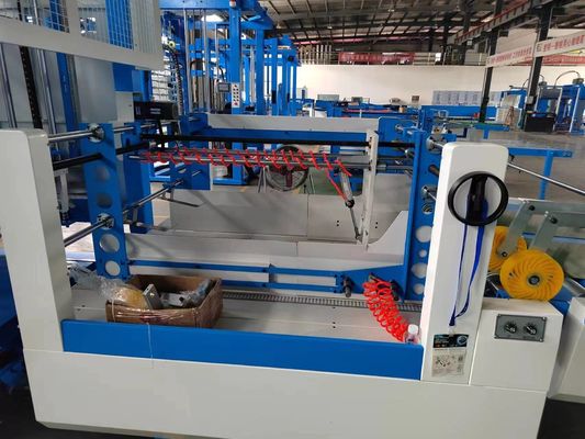 Automatyczny Flip Flop Palet Stacker Machine Laminator do produkcji tektury falistej