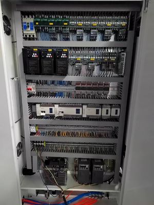 W pełni zautomatyzowana maszyna do sztaplowania klap, laminowania na flicie, szybkiej produkcji tektury falistej, automatyczny sztapler