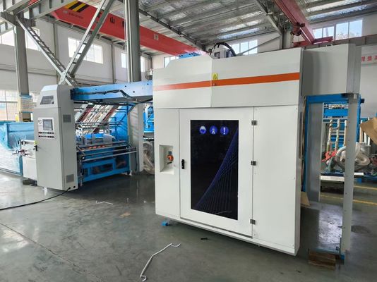 Maksymalna prędkość laminacji 200 m/min Automatyczna maszyna do laminowania falistego Obsługa grubości papieru wierzchniego 150-800 g/m² Procesy laminowania