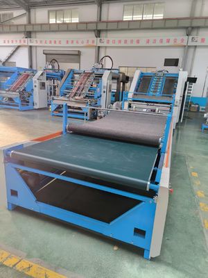 Wysokiej dokładności, szybkiej maszyny laminacyjnej z automatyczną technologią serwo-korekty modelu GFS1500