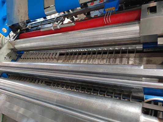 Automatyczna maszyna do laminowania fletów przeznaczona do laminowania tektury falistej i laminowania litograficznego w zastosowaniach komercyjnych