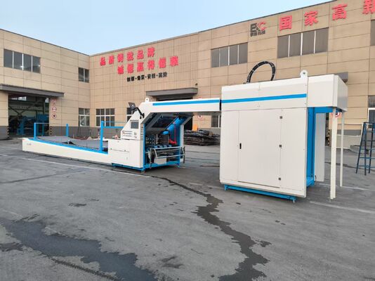 Automatyczna szybka maszyna do laminowania tektury falistej z prędkością 200 m/min