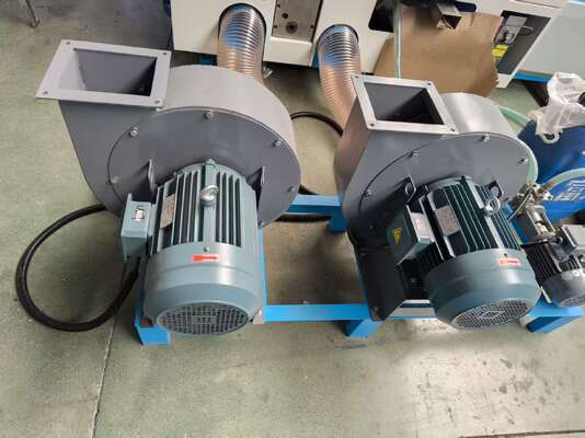 Automatyczna szybka maszyna do laminowania tektury falistej z prędkością 200 m/min