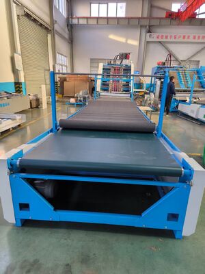 Maszyna do laminowania płytek 5 warstw z sterowaniem serwo do laminowania papieru falistego i produkcji produktów wielokrotnie laminowanych