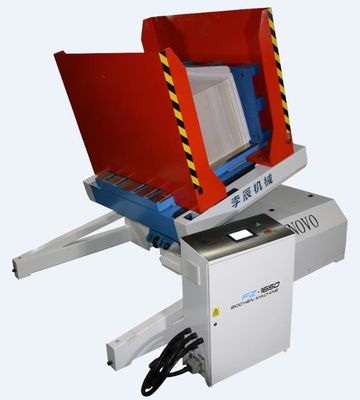 Automatyczna obracarka stosów papieru do układania 1300 mm 10 kW 380 V