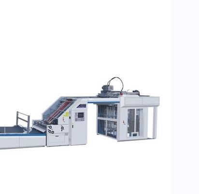 Automatyczna maszyna do laminowania fletów 380 V