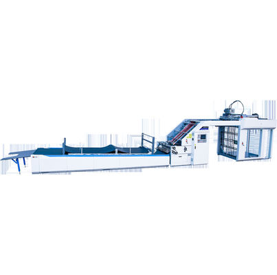 20KW High Speed ​​​​Flet Laminator Machine 1500 * 1500 mm do pakowania papieru