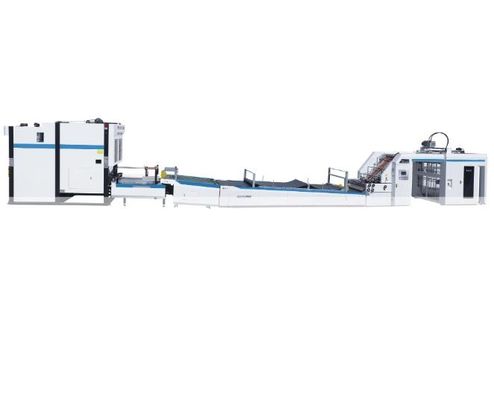 Maszyna do laminowania litowego o mocy 38 kW 160 m / min