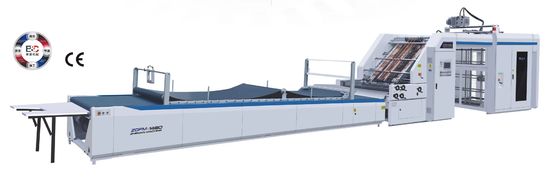 3-warstwowa maszyna do szybkiego laminowania rowków