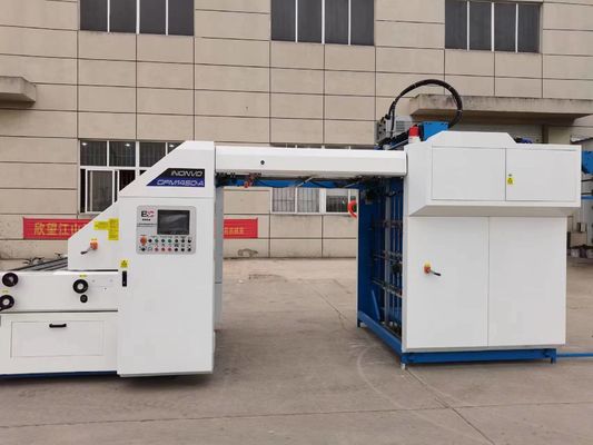 1500A Automatyczna maszyna do laminowania fletami 150m/min 120-800gsm