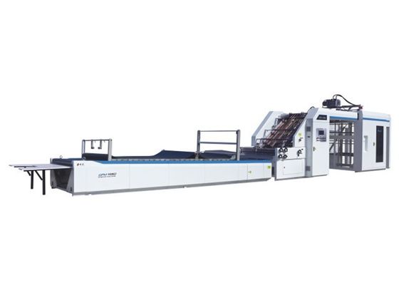 Automatyczna maszyna do laminowania z dużą prędkością