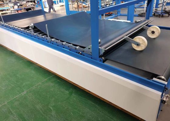 W pełni automatyczny laminator do tektury falistej 1500x1500mm