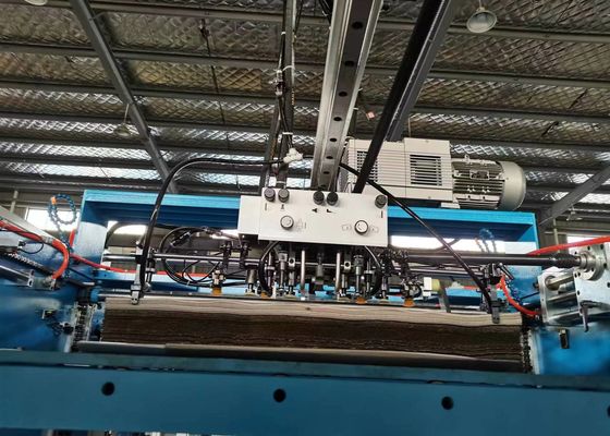 Inteligentna szybka maszyna do laminowania fletów CE Standard 25KW 1700x1700mm