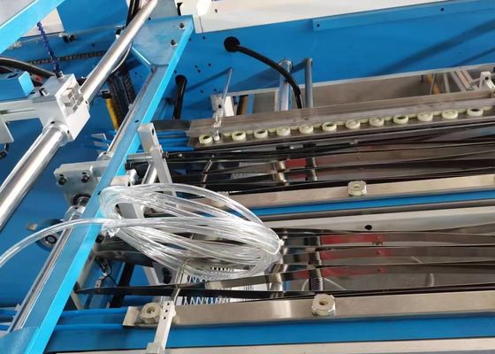 Maszyna do laminowania papieru 1500 mm Automatyczna skrzynka litowa 1700 mm Sterowanie PLC typu Servo