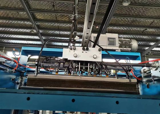 Laminator o dużej szybkości 2200 x 2200 mm