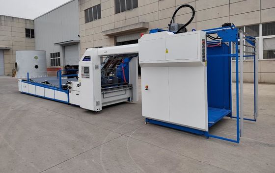 Corrugator Flet Laminator Machine Automatyczny arkusz do arkusza
