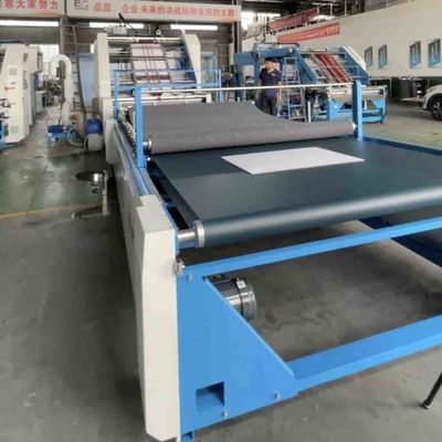 W pełni automatyczny laminator litowy o dużej szybkości z laminatorem z tektury falistej
