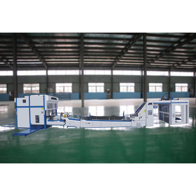 25kW High Speed ​​​​Flet Laminator 1500x1500mm
