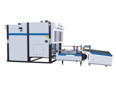 Automatyczna układarka o dużej prędkości