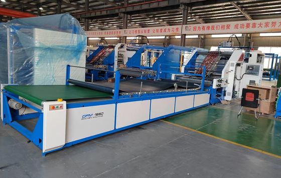1450x1450mm Automatyczny Laminator Kartonowy o Dużej Prędkości