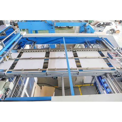 Automatyczna maszyna do laminowania fletów 1700 mm do tektury i tektury falistej