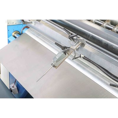 Laminator do tektury falistej o dużej prędkości 1900 mm Wysoka dokładność