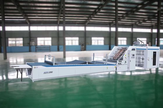 Automatyczny laminator fletowy 0,5 mm-10 mm 150 m / min 1700 x 1700 mm