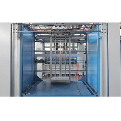 1650mm Strona do Strony Flut Litho Laminating Machine Automatyczny