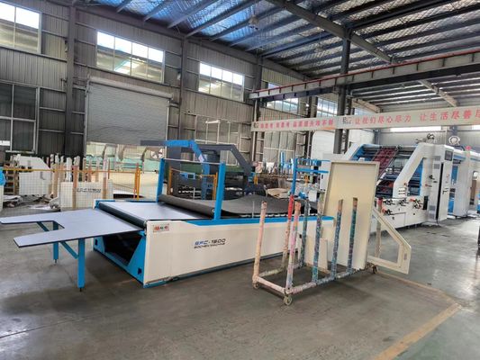 Sfc Laminator servo 5 ly 150m/min