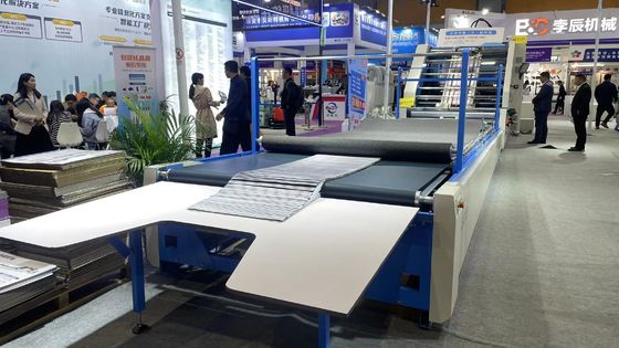 150m/min Servo Automatyczna Maszyna do laminowania papieru falistego z 5 warstw