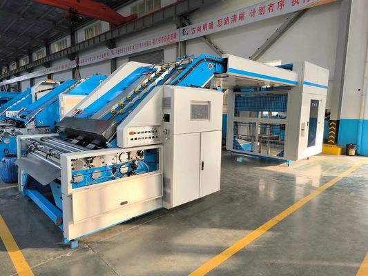 GFS 24000 sztuk/godzinę Lito laminacja nakładająca karton laminacja papieru falistego