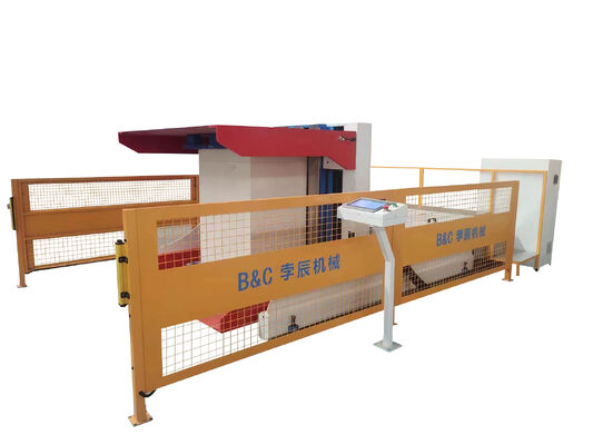 High Efficiency Pile Turner Machine for Paper Separation and Easy Operation in Printing Industry