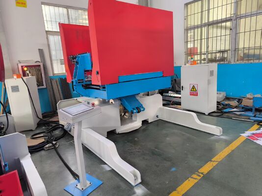 Pile Turner Turning Machine do usuwania pyłu i wyrównania powietrza Poprawa prędkości druku i linii opakowaniowej w celu zaspokojenia wymagań produkcji dużych objętości