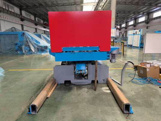 Maszyna do obracania stosów, która zwiększa prędkość linii druku i pakowania dzięki skutecznemu usuwaniu kurzu i wyrównywaniu powietrza dla produkcji wielkoseryjnej